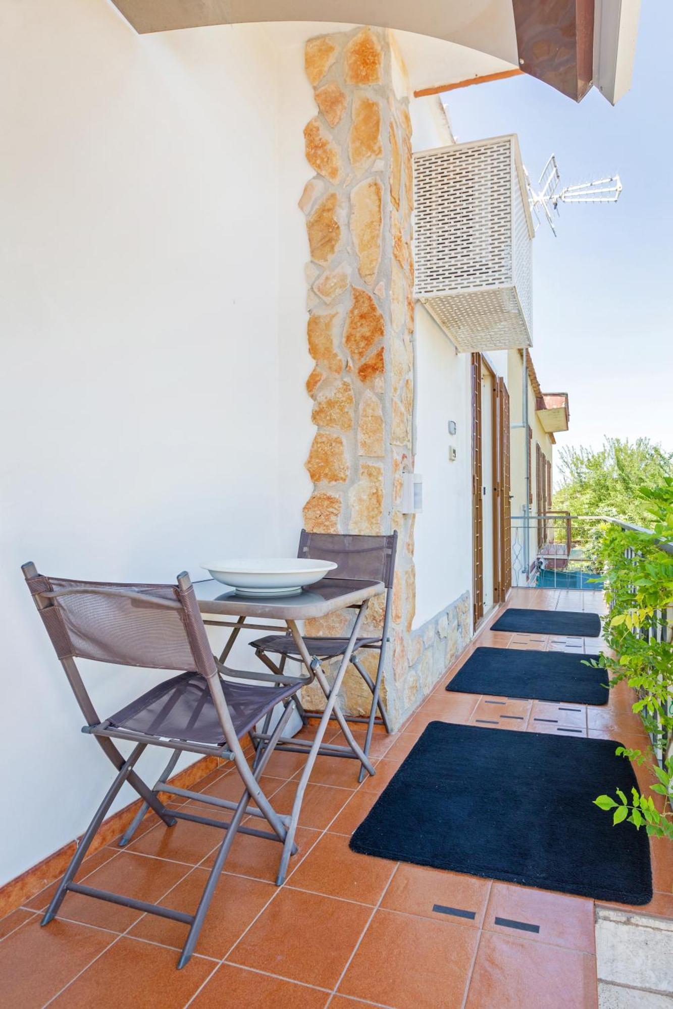 Luciano Relax Apartment Rome Buitenkant foto