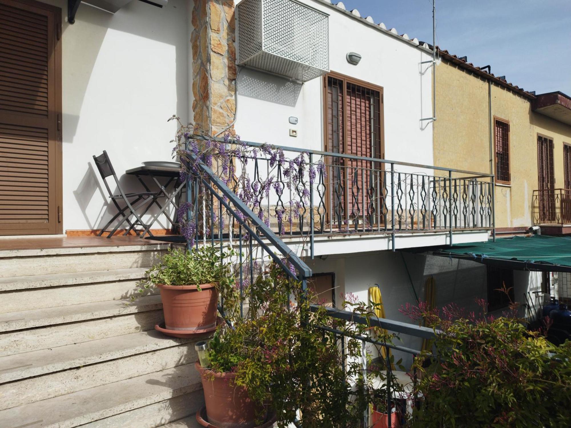 Luciano Relax Apartment Rome Buitenkant foto